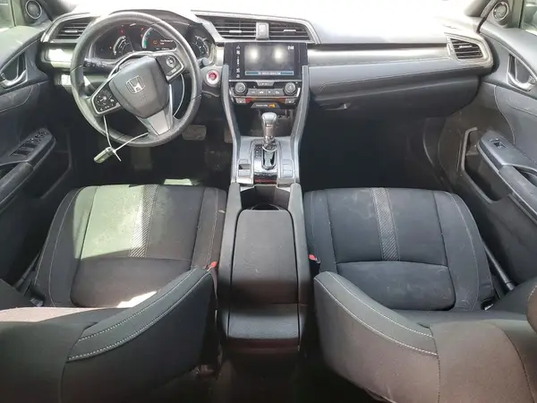 SHHFK7H55JU214951 2018 HONDA CIVIC - Image 8
