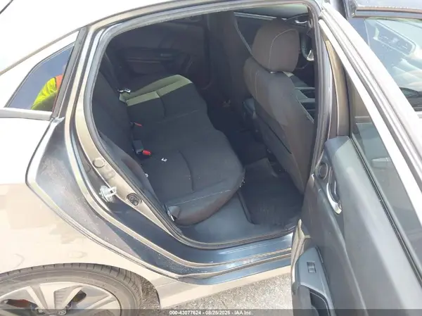 SHHFK7H55JU215131 2018 HONDA CIVIC - Image 8