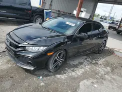 SHHFK7H55JU216313 2018 HONDA CIVIC