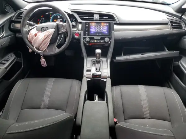SHHFK7H55JU216313 2018 HONDA CIVIC - Image 8