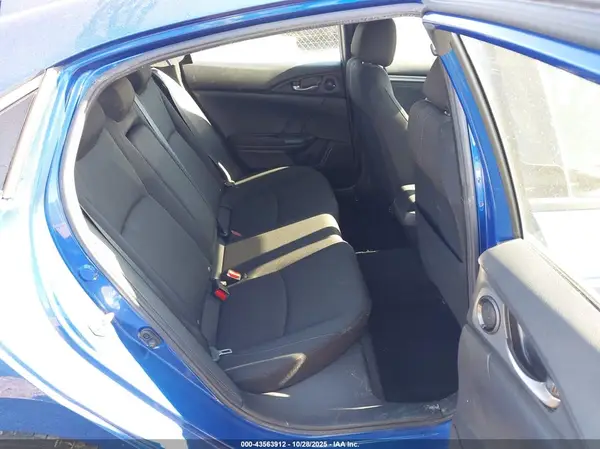 SHHFK7H55JU217669 2018 HONDA CIVIC - Image 8