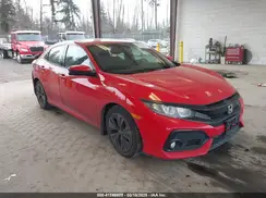 SHHFK7H55JU219261 2018 HONDA CIVIC