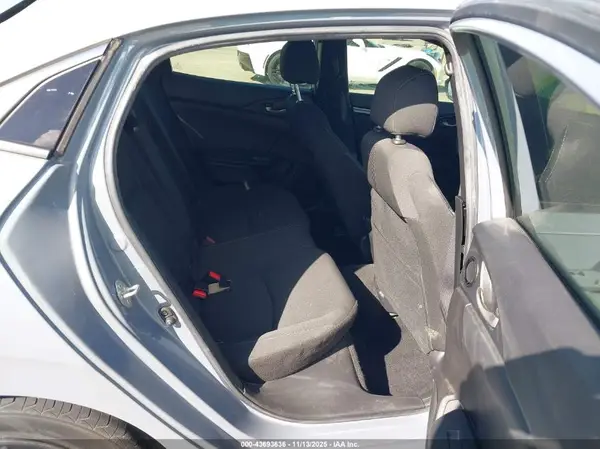 SHHFK7H55JU219504 2018 HONDA CIVIC - Image 8