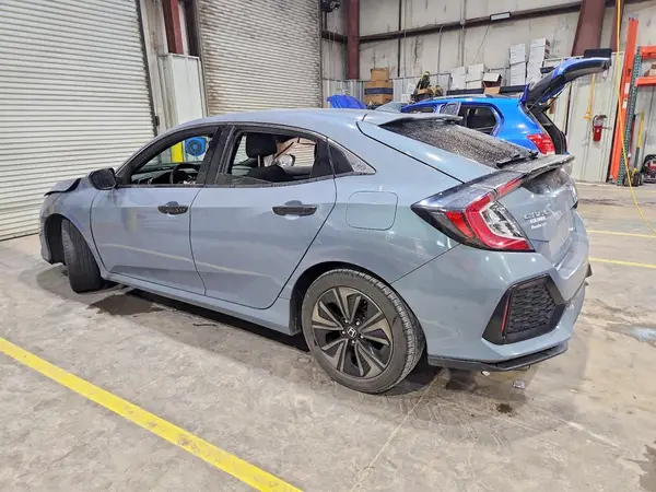SHHFK7H55JU220345 2018 HONDA CIVIC - Image 2