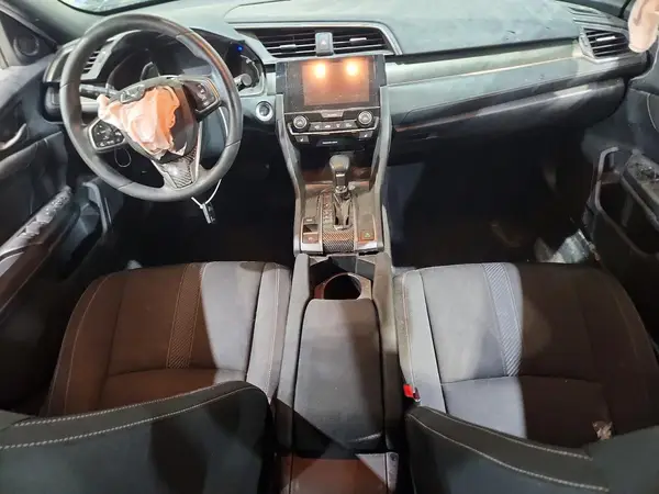 SHHFK7H55JU220345 2018 HONDA CIVIC - Image 8