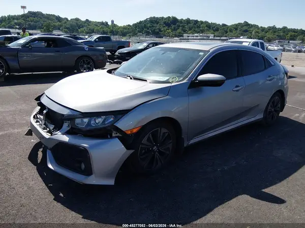 SHHFK7H55JU220362 2018 HONDA CIVIC - Image 2