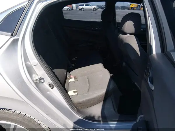 SHHFK7H55JU220362 2018 HONDA CIVIC - Image 8