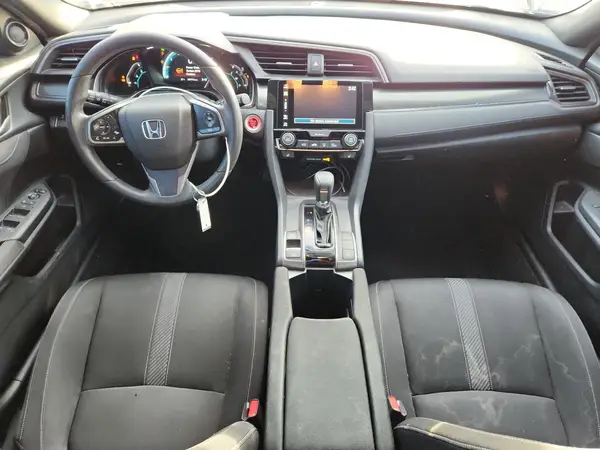 SHHFK7H55JU221673 2018 HONDA CIVIC - Image 8