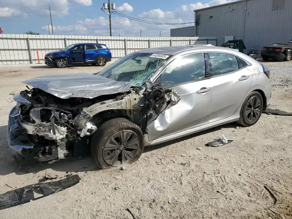 SHHFK7H55JU222614 2018 HONDA CIVIC - Image 1