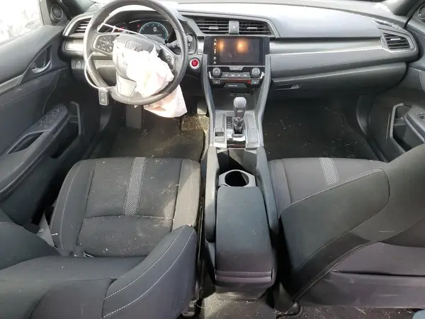 SHHFK7H55JU222614 2018 HONDA CIVIC - Image 8