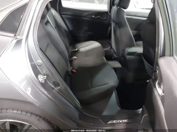 SHHFK7H55JU223276 2018 HONDA CIVIC - Image 8