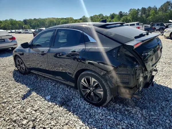 SHHFK7H55JU223620 2018 HONDA CIVIC - Image 2