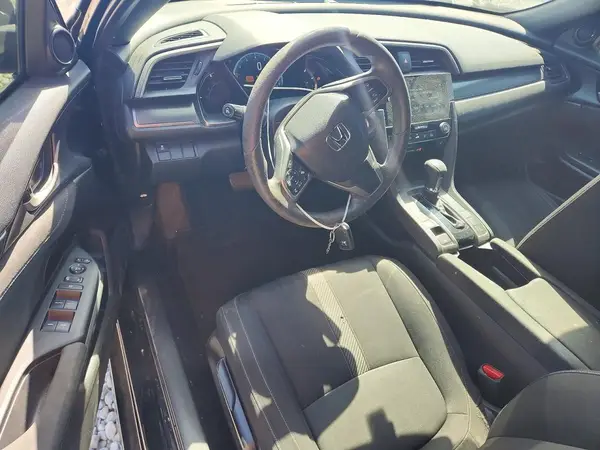 SHHFK7H55JU223620 2018 HONDA CIVIC - Image 8