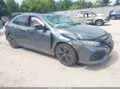 SHHFK7H55JU227103 2018 HONDA CIVIC