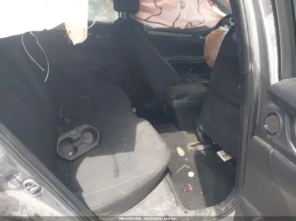 SHHFK7H55JU227103 2018 HONDA CIVIC - Image 8