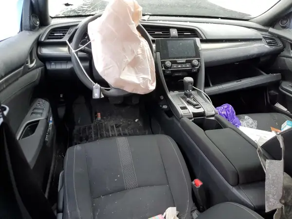 SHHFK7H55JU228395 2018 HONDA CIVIC - Image 8