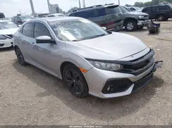 SHHFK7H55JU228431 2018 HONDA CIVIC