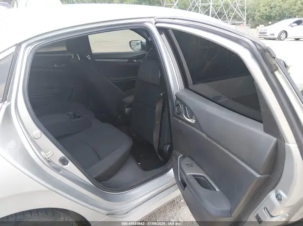 SHHFK7H55JU228431 2018 HONDA CIVIC - Image 8
