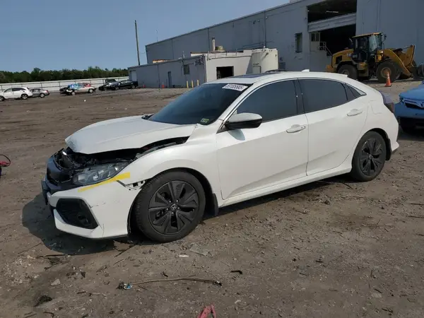 SHHFK7H55JU228719 2018 HONDA CIVIC - Image 1