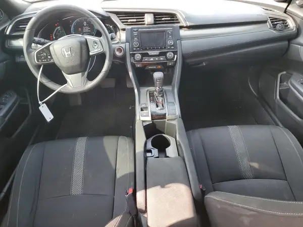 SHHFK7H55JU228719 2018 HONDA CIVIC - Image 8