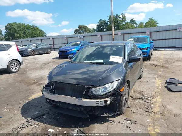 SHHFK7H55JU228963 2018 HONDA CIVIC - Image 2