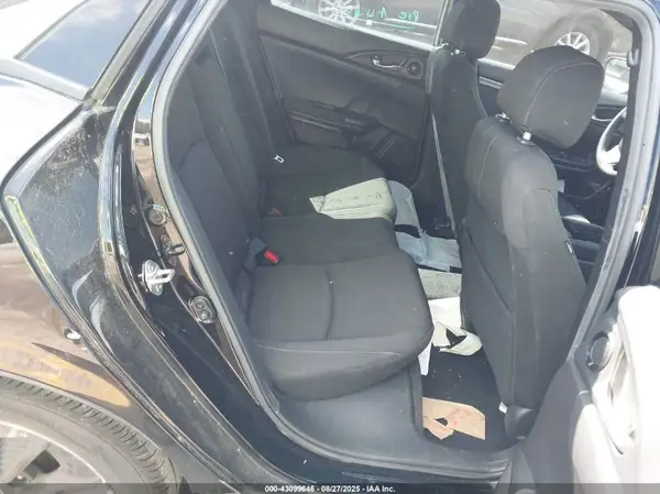 SHHFK7H55JU228963 2018 HONDA CIVIC - Image 8