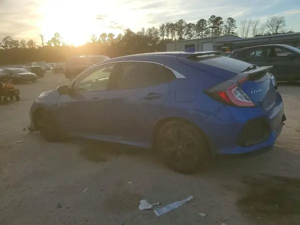 SHHFK7H55JU228977 2018 HONDA CIVIC - Image 2