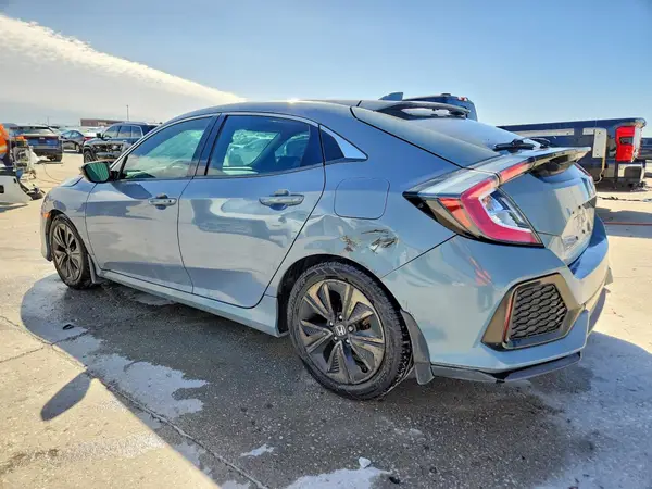 SHHFK7H55JU229143 2018 HONDA CIVIC - Image 2