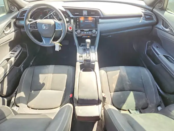 SHHFK7H55JU229143 2018 HONDA CIVIC - Image 8