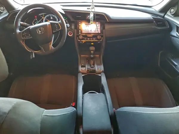 SHHFK7H55JU230728 2018 HONDA CIVIC - Image 8