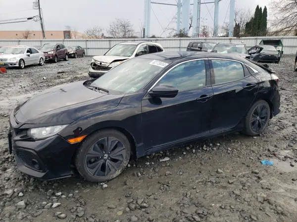 SHHFK7H55JU231426 2018 HONDA CIVIC - Image 1