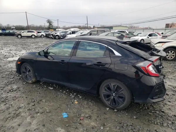 SHHFK7H55JU231426 2018 HONDA CIVIC - Image 2