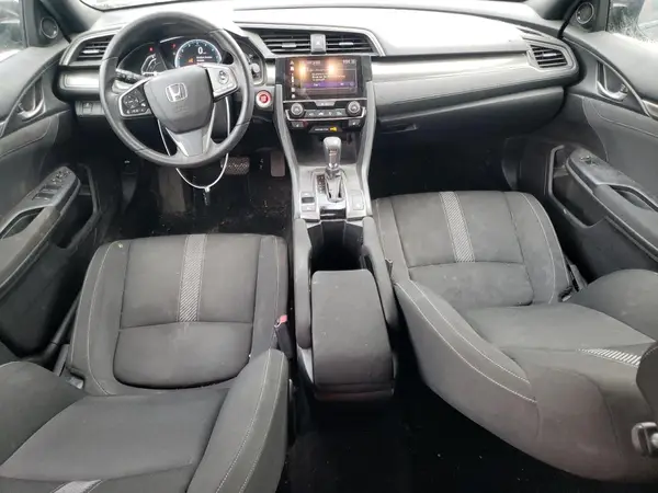 SHHFK7H55JU231426 2018 HONDA CIVIC - Image 8