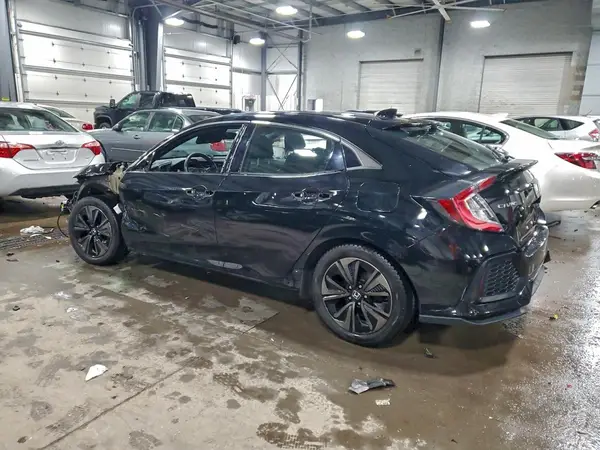 SHHFK7H55JU232348 2018 HONDA CIVIC - Image 2