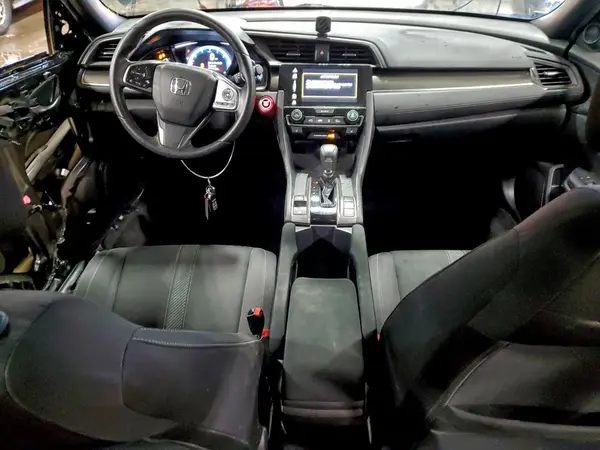 SHHFK7H55JU232348 2018 HONDA CIVIC - Image 8
