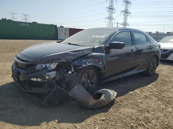 SHHFK7H55JU232365 2018 HONDA CIVIC - Image 1