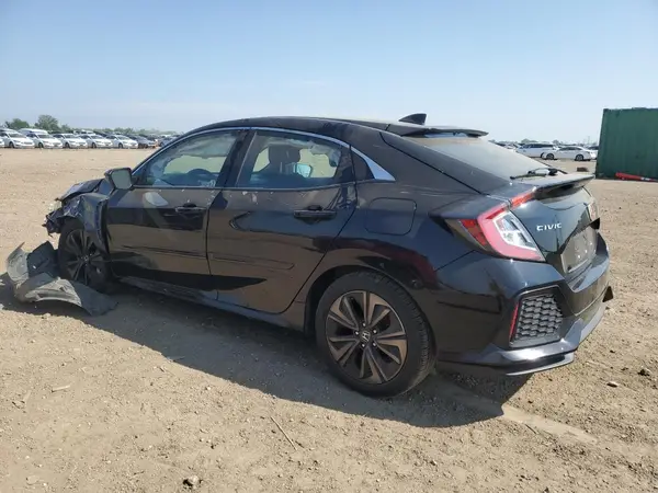 SHHFK7H55JU232365 2018 HONDA CIVIC - Image 2