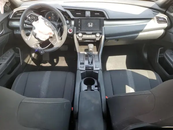 SHHFK7H55JU232365 2018 HONDA CIVIC - Image 8