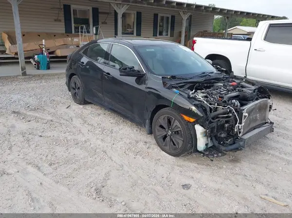 SHHFK7H55JU232625 2018 HONDA CIVIC - Image 1