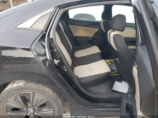 SHHFK7H55JU232625 2018 HONDA CIVIC - Image 8