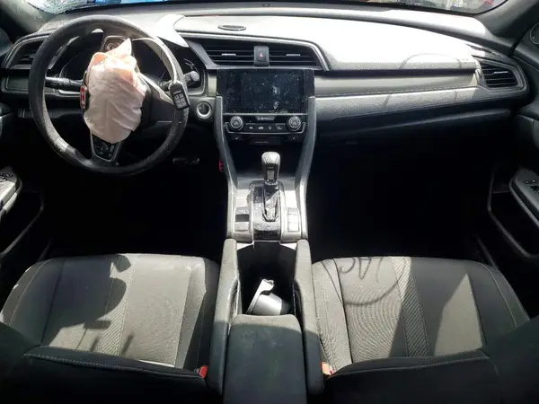 SHHFK7H55JU232804 2018 HONDA CIVIC - Image 8