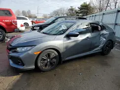SHHFK7H55JU233273 2018 HONDA CIVIC