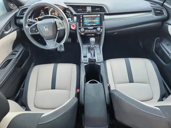 SHHFK7H55JU233791 2018 HONDA CIVIC - Image 8