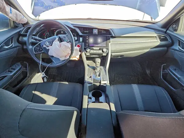 SHHFK7H55JU233872 2018 HONDA CIVIC - Image 8