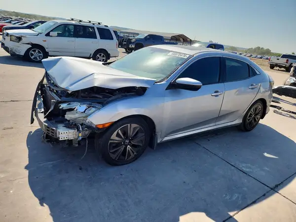 SHHFK7H55JU234150 2018 HONDA CIVIC - Image 1