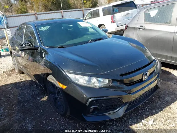 SHHFK7H55JU234200 2018 HONDA CIVIC - Image 1
