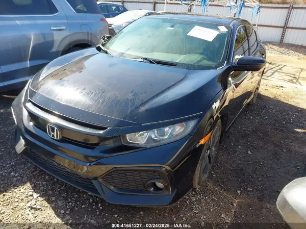 SHHFK7H55JU234200 2018 HONDA CIVIC - Image 2