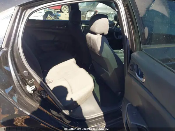 SHHFK7H55JU234200 2018 HONDA CIVIC - Image 8