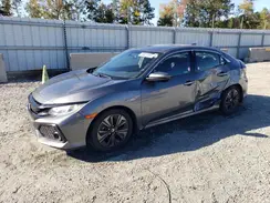 SHHFK7H55JU234231 2018 HONDA CIVIC