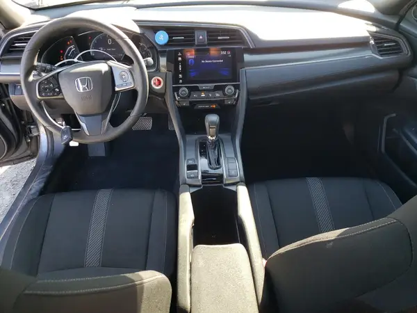 SHHFK7H55JU234231 2018 HONDA CIVIC - Image 8